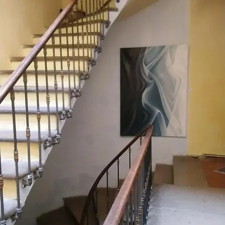 Dans La Medievale De Avec Terrasse Apartment *