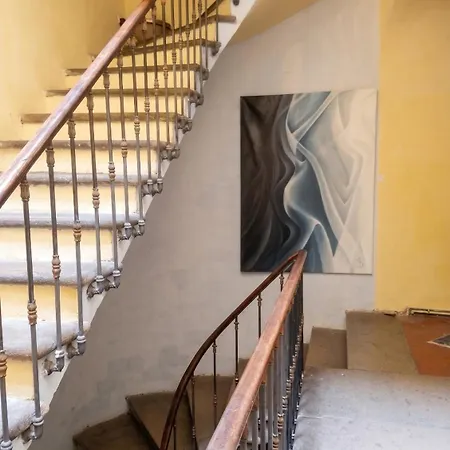 Dans La Medievale De Avec Terrasse Apartment