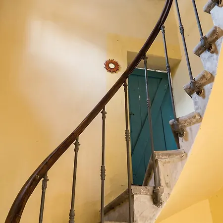 Dans La Medievale De Avec Terrasse Apartment *