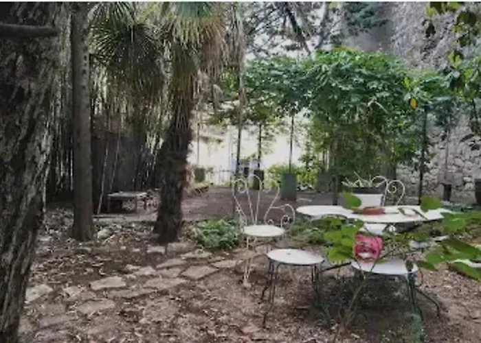 Dans La Médiévale De Avec Terrasse Appartement *