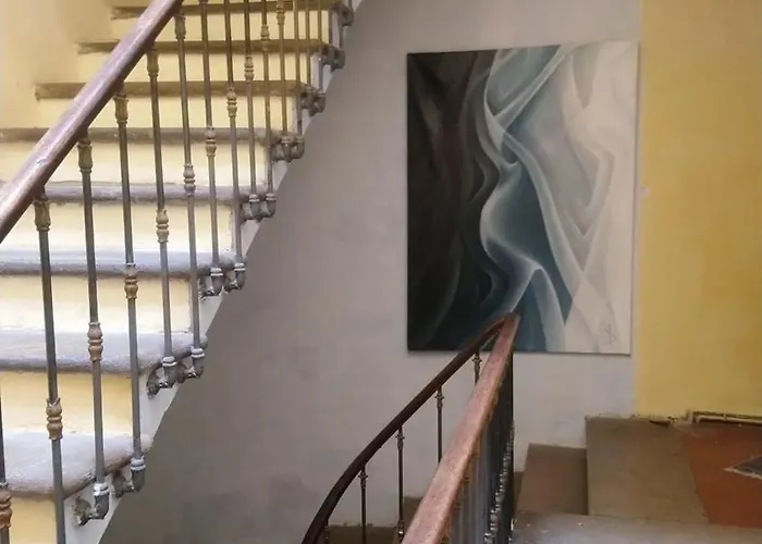 Dans La Medievale De Avec Terrasse Apartment *