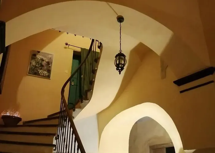 Dans La Medievale De Avec Terrasse Apartment